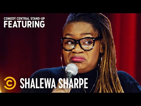 Shalewa Sharpe: “Self-Care Is About Being as Moist as Possible” - Stand-Up Featuring