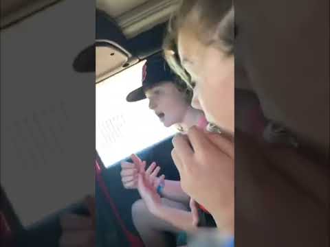 SHE THREW MY PHONE OUT THE WINDOW!