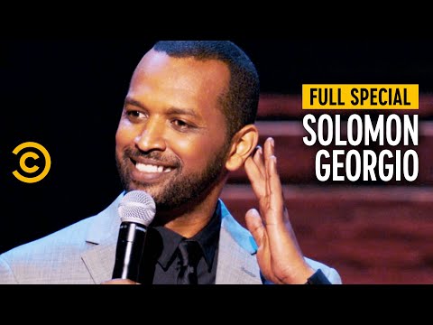Solomon Georgio - Comedy Central Stand-Up Presents - Full Special