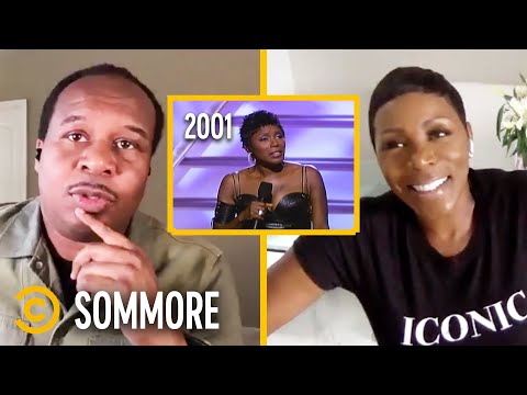 Sommore and Roy Wood Jr. Imagine Stand-Up Post-Coronavirus - Stand-Up Playback