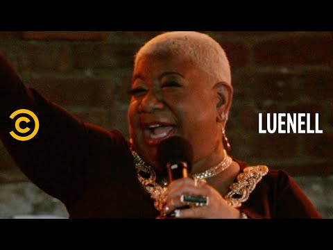 Texting Was Invented by Men - Luenell