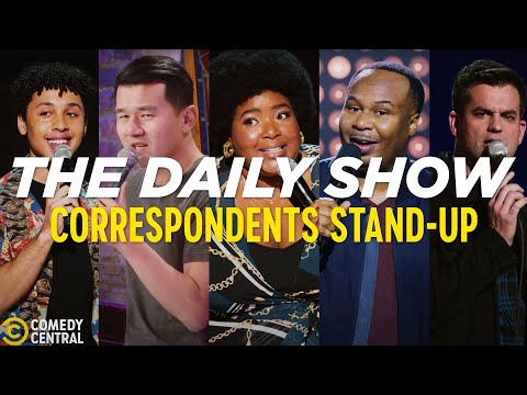 The Daily Show Correspondents’ Must-See Stand-Up