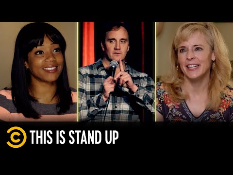 The Dark Side of Stand-Up (feat. Tiffany Haddish, Maria Bamford & Jay Mohr) - This Is Stand-Up