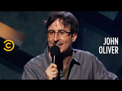 The Invention That Will Define a Generation - John Oliver