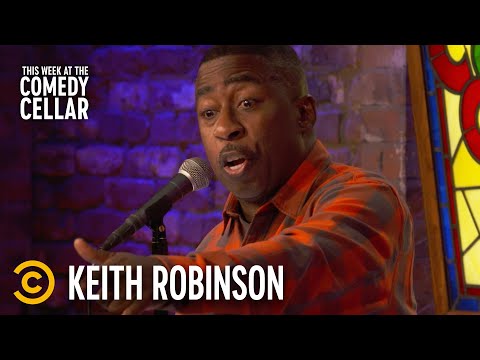 The One Person Keith Robinson’s Worried Will Get the Coronavirus - This Week at the Comedy Cellar