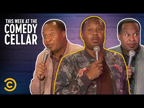 The Only Way to Defeat Donald Trump - Roy Wood Jr. - This Week at the Comedy Cellar