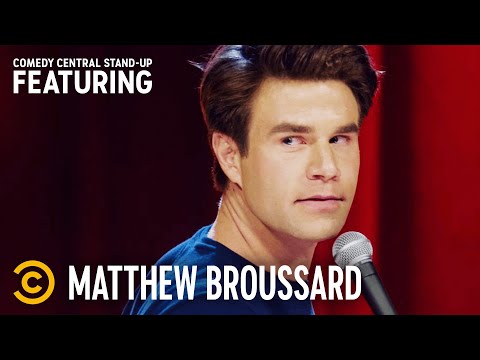 The Spice Girls Don’t Know What They Really, Really Want - Matthew Broussard - Stand-Up Featuring