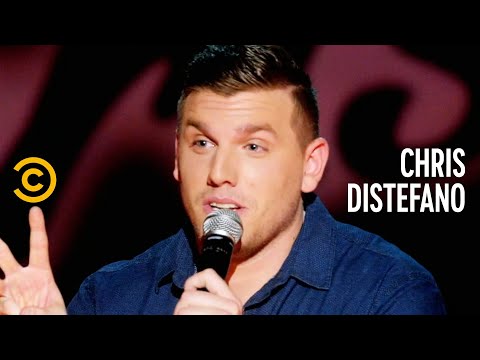 The Time Tracy Morgan Swiped Chris Distefano’s Butt