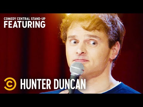 The Weirdest Question to Ask Your Sperm Donor - Hunter Duncan - Stand-Up Featuring