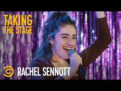 The Worst Part of Sitting on a Guy’s Face - Rachel Sennott - Taking the Stage