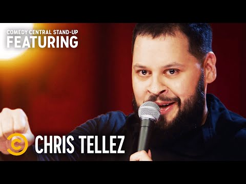Tinder Is the Ultimate Confidence Killer - Chris Tellez - Stand-Up Featuring
