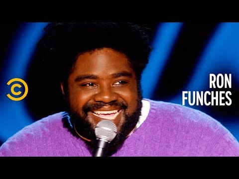 Treating Your Parents Like a Walmart - Ron Funches