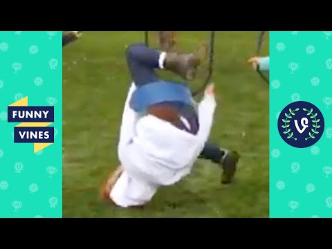 TRY NOT TO LAUGH - Best Funny Fails!