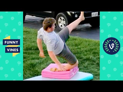 TRY NOT TO LAUGH - Funniest Fails of the Week