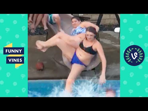 TRY NOT TO LAUGH - Funny Fail Clips!