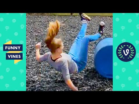TRY NOT TO LAUGH - Funny Fail Videos