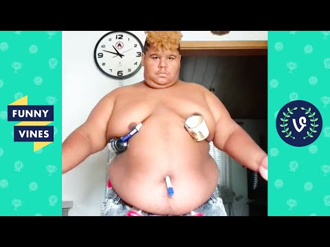 TRY NOT TO LAUGH  - TIK TOKS Funny Videos