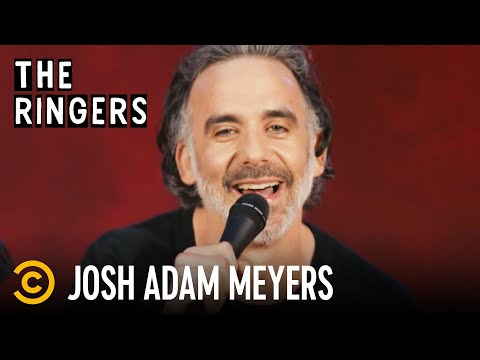 Trying to Be Sexy with Bad Knees - Josh Adams Meyers - Bill Burr Presents: The Ringers