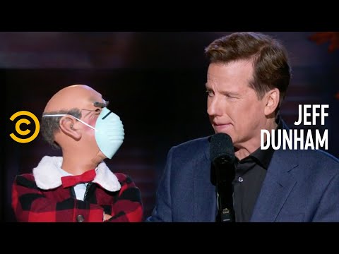 Walter Hates 2020 - Jeff Dunham’s Completely Unrehearsed Last-Minute Pandemic Holiday Special