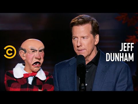 Walter Roasts Jeff for Being Vegan - Jeff Dunham’s Last-Minute Pandemic Holiday Special