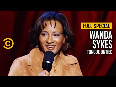Wanda Sykes: Tongue Untied - Full Special