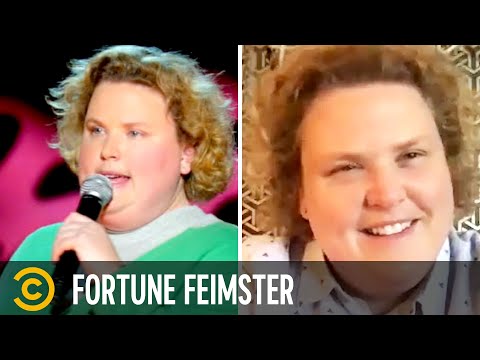 What Fortune Feimster’s Mom Really Thinks of Her Stand-Up - Call Your Mother