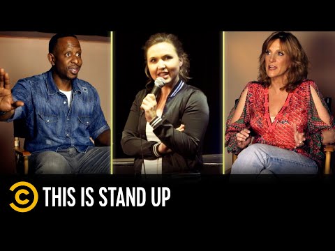 What It Takes to Make It as a Stand-Up Comedian - This Is Stand-Up