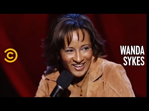 What the State Flag of Florida Should Really Be - Wanda Sykes