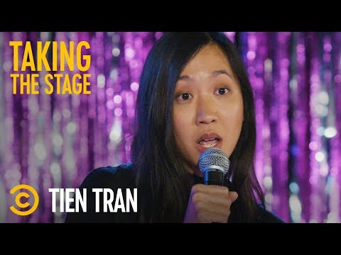 When the Teacher Doesn’t Even Try to Pronounce Your Name - Tien Tran - Taking the Stage
