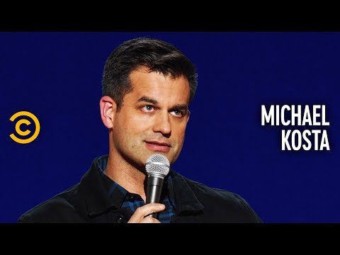 When You’re 38 and Live with Your Parents - Michael Kosta: Detroit. NY. LA.