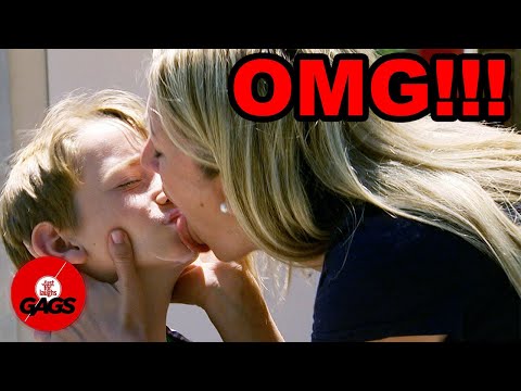 White Mom Needs To Chill | Just For Laughs Gags