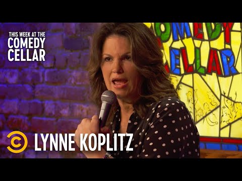 Why Ghosting Lynne Koplitz Is a Bad Idea - This Week at the Comedy Cellar