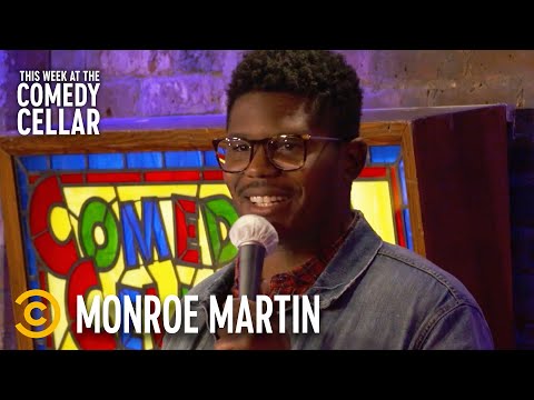 Why Guys Don’t Check In On Their Friends - Monroe Martin - This Week at the Comedy Cellar
