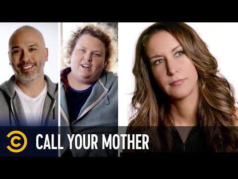 Why Jo Koy Decided to Do Impressions of His Mom - Call Your Mother