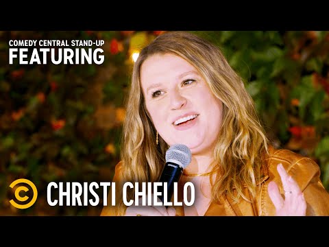Why Not Having Kids Is the Best - Christi Chiello - Stand-Up Featuring
