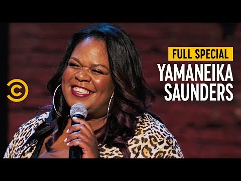 Yamaneika Saunders - Comedy Central Stand-Up Presents - Full Special