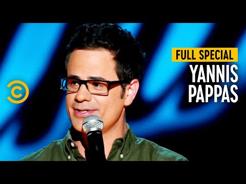 Yannis Pappas - The Half Hour - Full Special