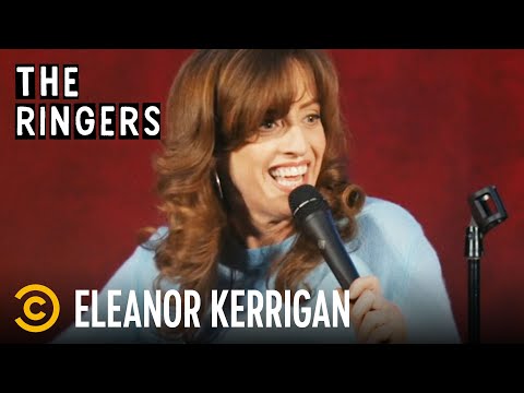 Yoga Isn’t Enough to Fix Eleanor Kerrigan’s Problems - Bill Burr Presents: The Ringers